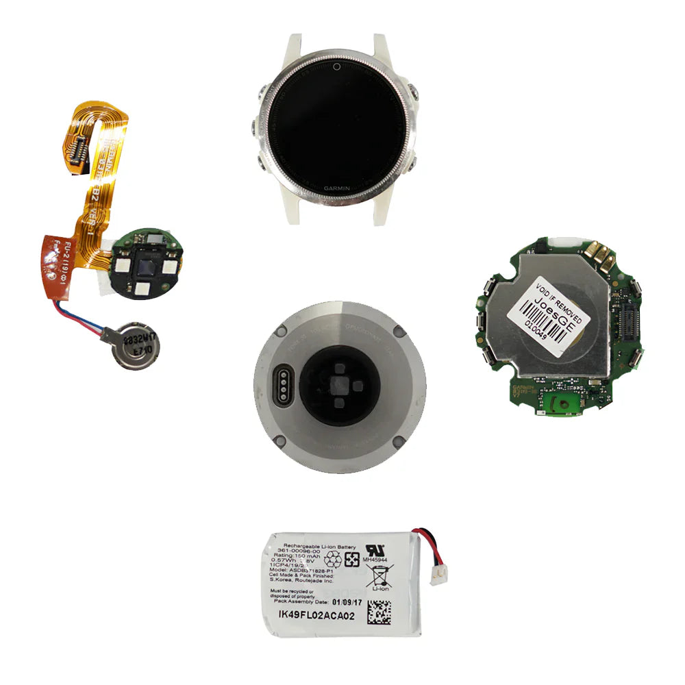 Smartwatch Repair Parts