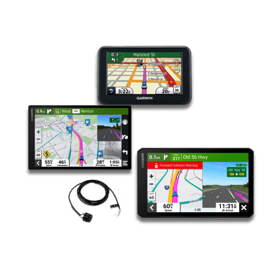 Car navigation Repair Parts