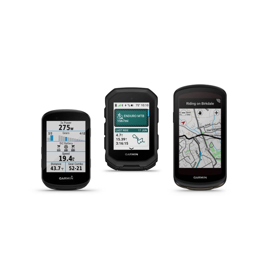 Cycling Computer Repair Parts