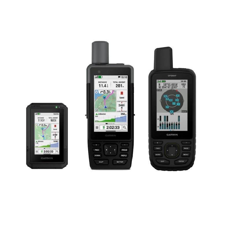 GPS Handheld Navigator Parts