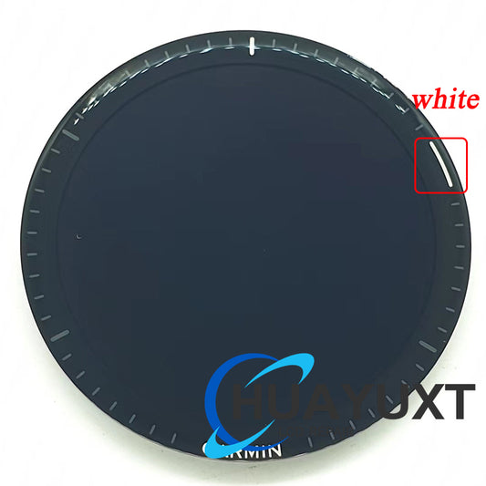 LCD Display Touch Screen For Garmin Forerunner 965 ( No Frame )