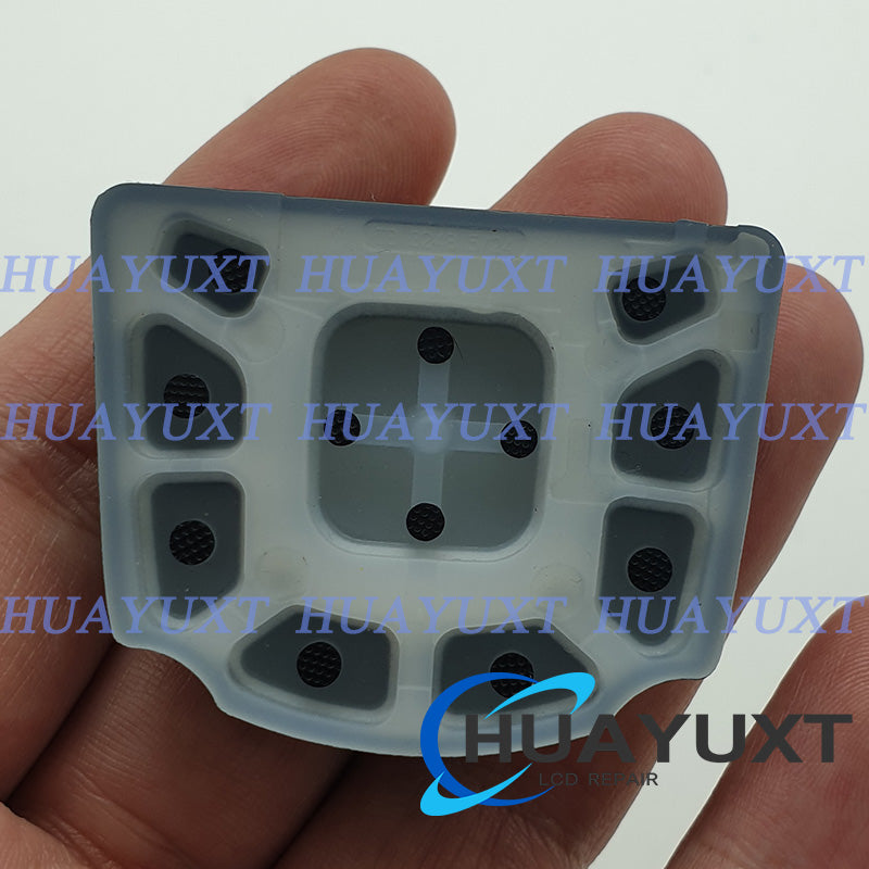 Keypad Rubber Buttons For Garmin Alpha 50 Replacement Parts