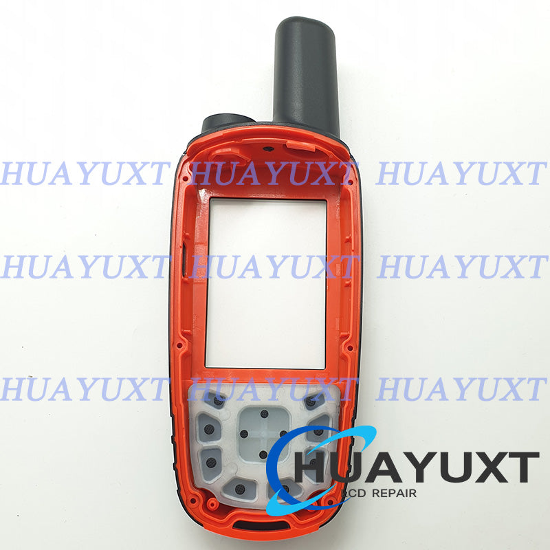 Front Cover Frame Housing Shell Button Glass For Garmin Astro 320
