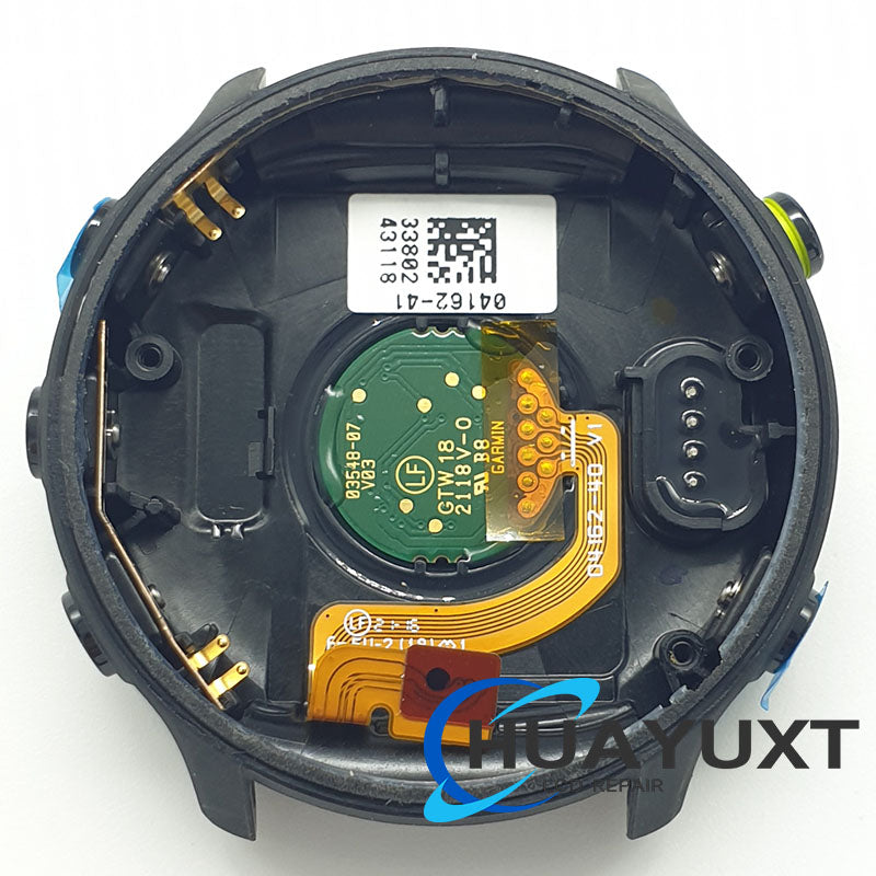 Back Cover Case ( Without Batter ) For Garmin Forerunner 55