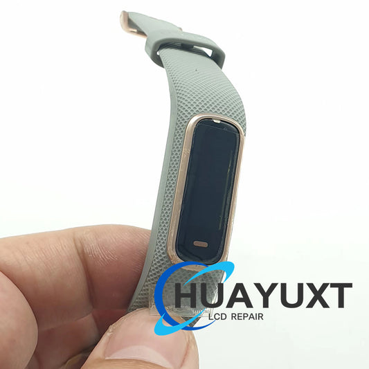 LCD Display Touchscreen für Garmin vivosmart 4