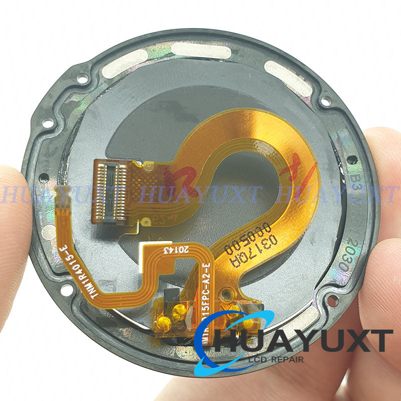 LCD Display Screen For Garmin tactix Delta Solar Edition