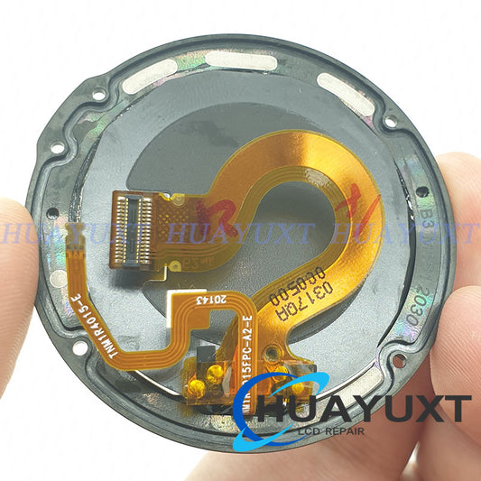 LCD Display Screen For Garmin tactix Delta Solar Edition