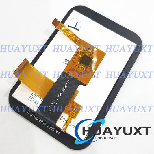 LCD Display Touch Screen Glass For Garmin Approach G30