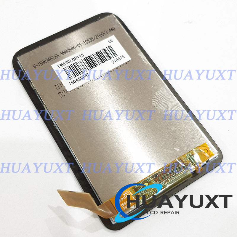 LCD Display Screen ( No Frame ) For Garmin GPSMAP 86i