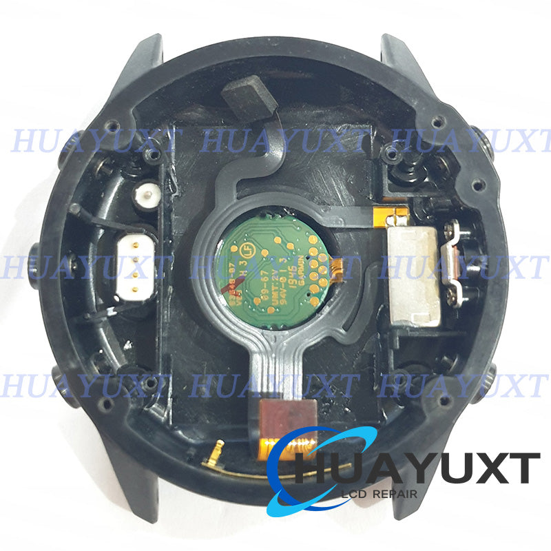 Back Cover Case ( Without Batter ) For Garmin Fenix 6x Sapphire