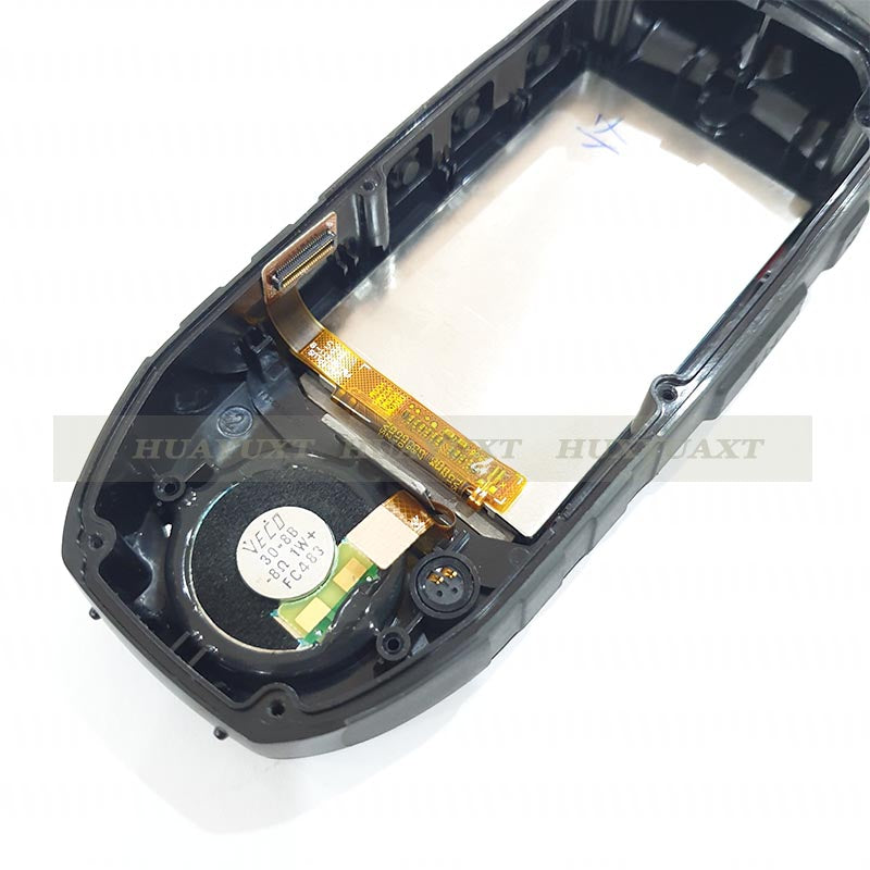 LCD Display Touch Screen With Frame Glass For Garmin Rino 750