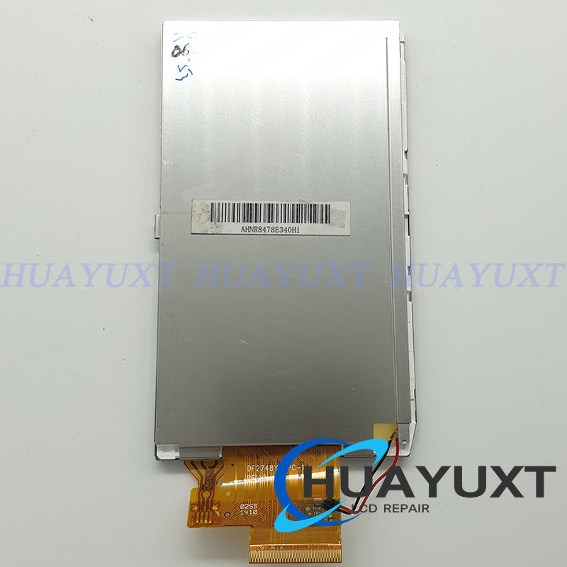 LCD Display Touch Screen Glass For Garmin Montana 610t