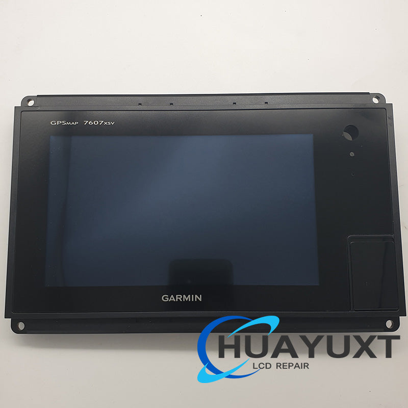 LCD Display Touch Screen Glass For Garmin GPSMAP 7407xsv 7607xsv
