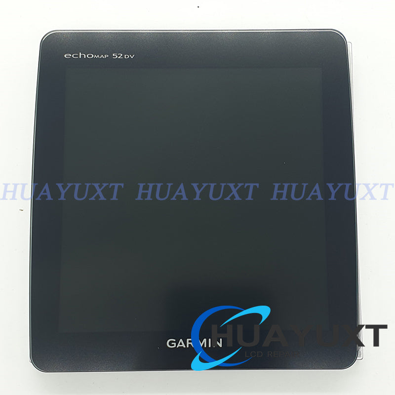 LCD Display Screen Glass For Garmin echoMAP 52DV