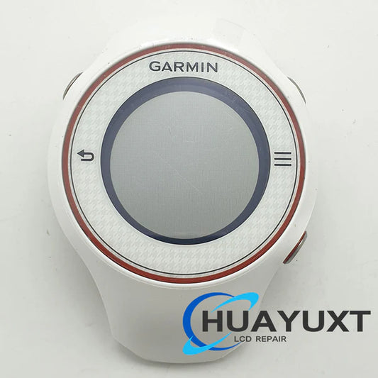 Schwarzer LCD-Bildschirm für Garmin Approach S3