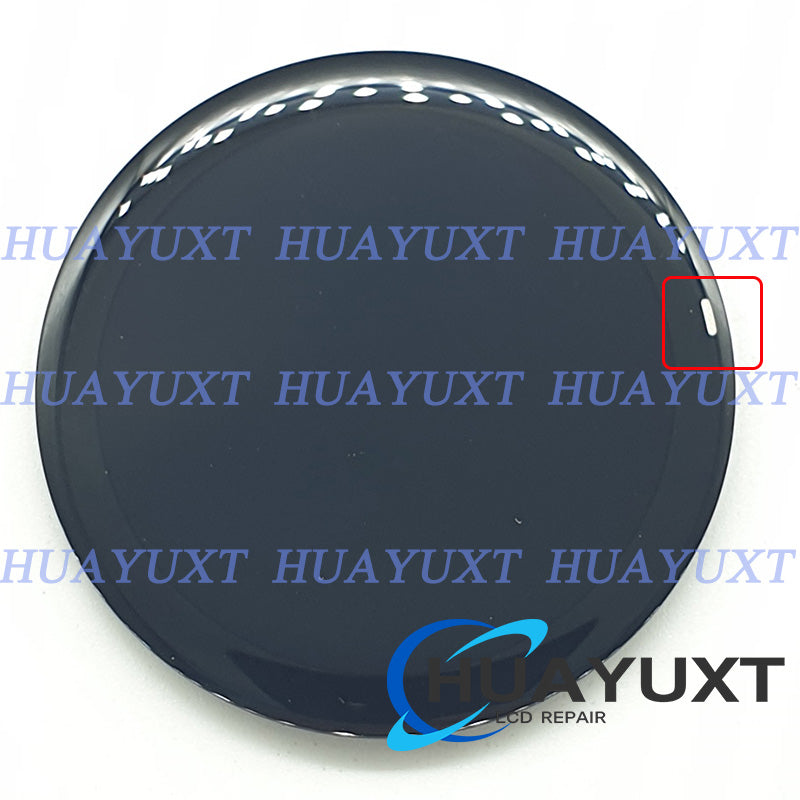 LCD Display Touch Screen For Garmin vivoactive 6