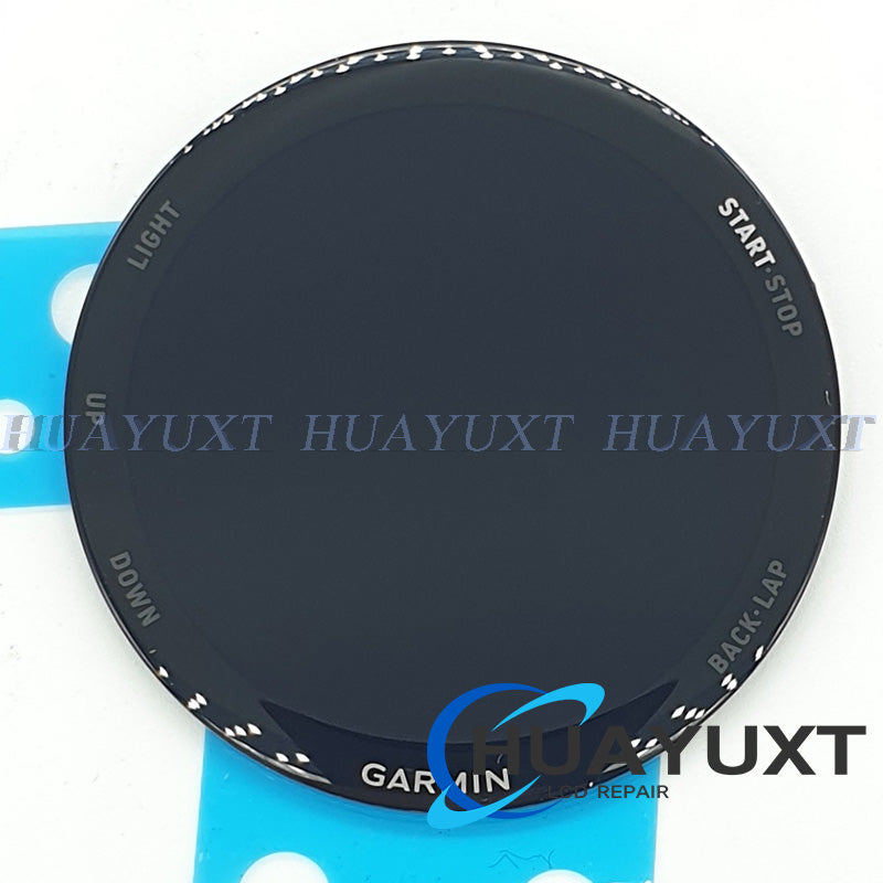 LCD Display Touch Screen For Garmin Forerunner 970 ( No Frame )