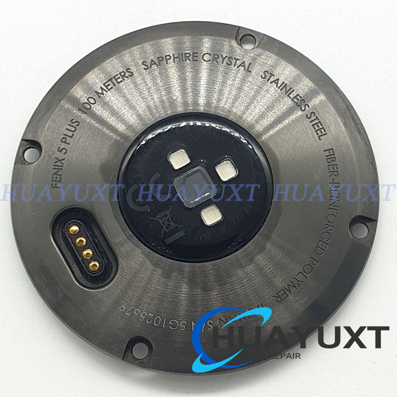 Back Cover Case ( Without batter ) For Garmin Fenix 5 Plus