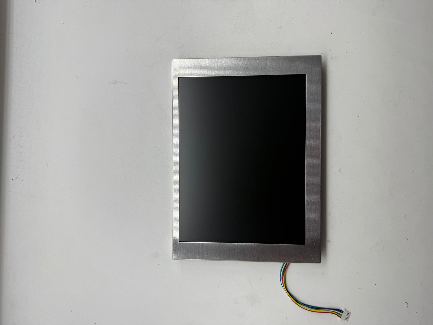 LCD Display Panel Screen Glass Frame For Garmin GPSMAP 721