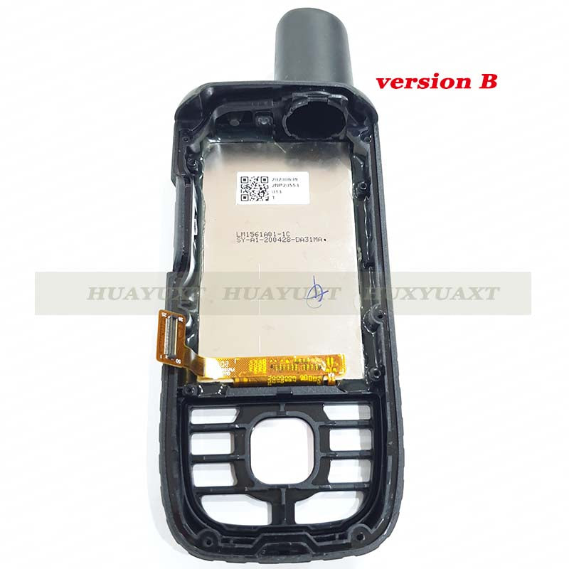 LCD Display Screen With Frame For Garmin GPSMAP 66st