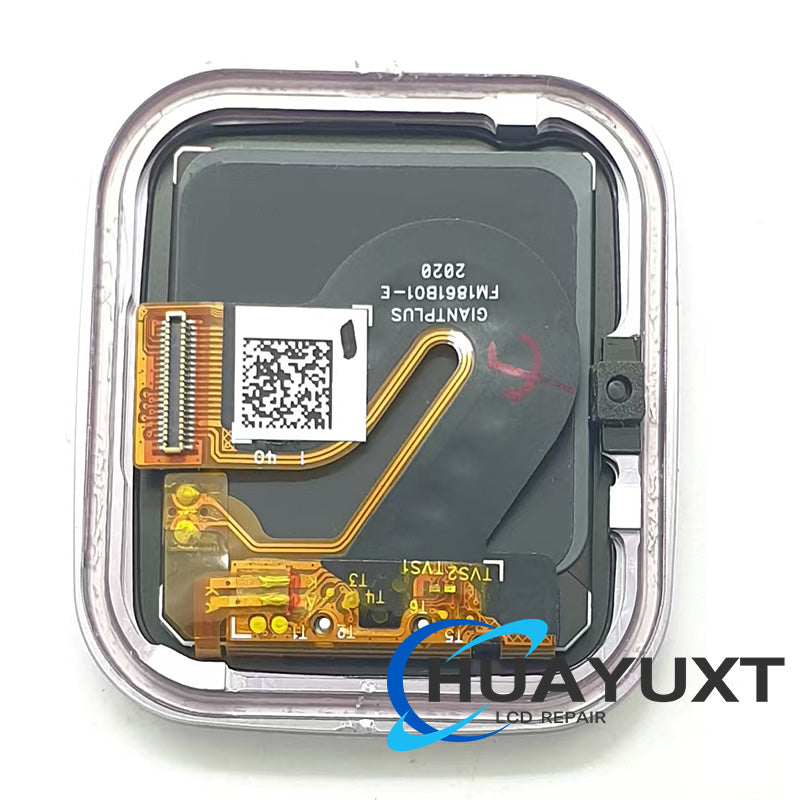 LCD Display Touch Screen For Garmin Venu SQ