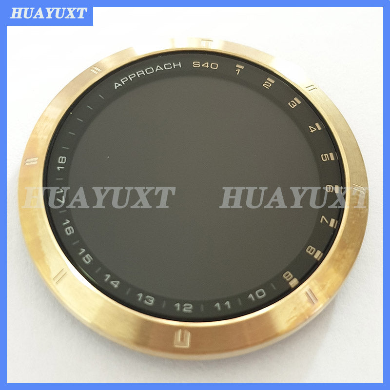 LCD Display Touch Screen For Garmin Approach S40