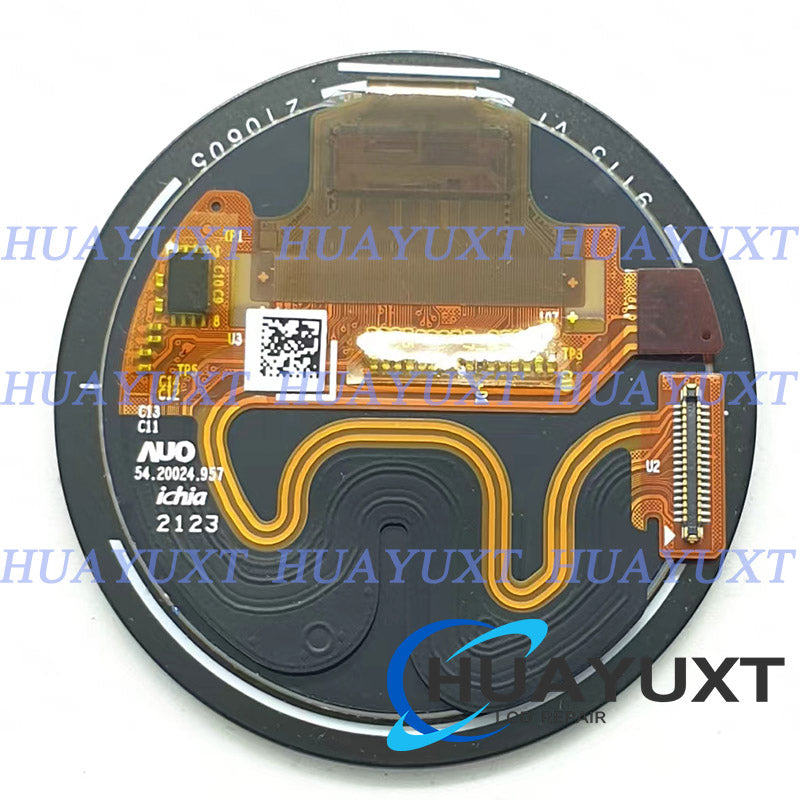 LCD Display Touch Screen For Garmin Venu 2s ( No Frame )