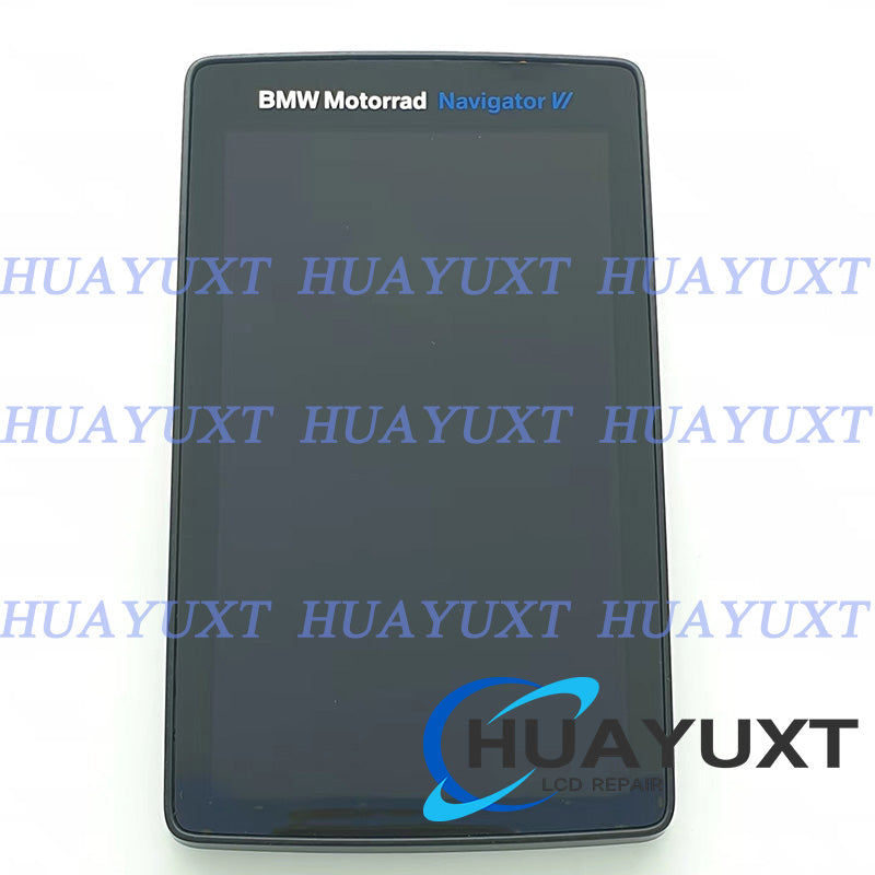 LCD Display Touch Screen For Garmin BMW Motorrad Navigator VI BMW 6