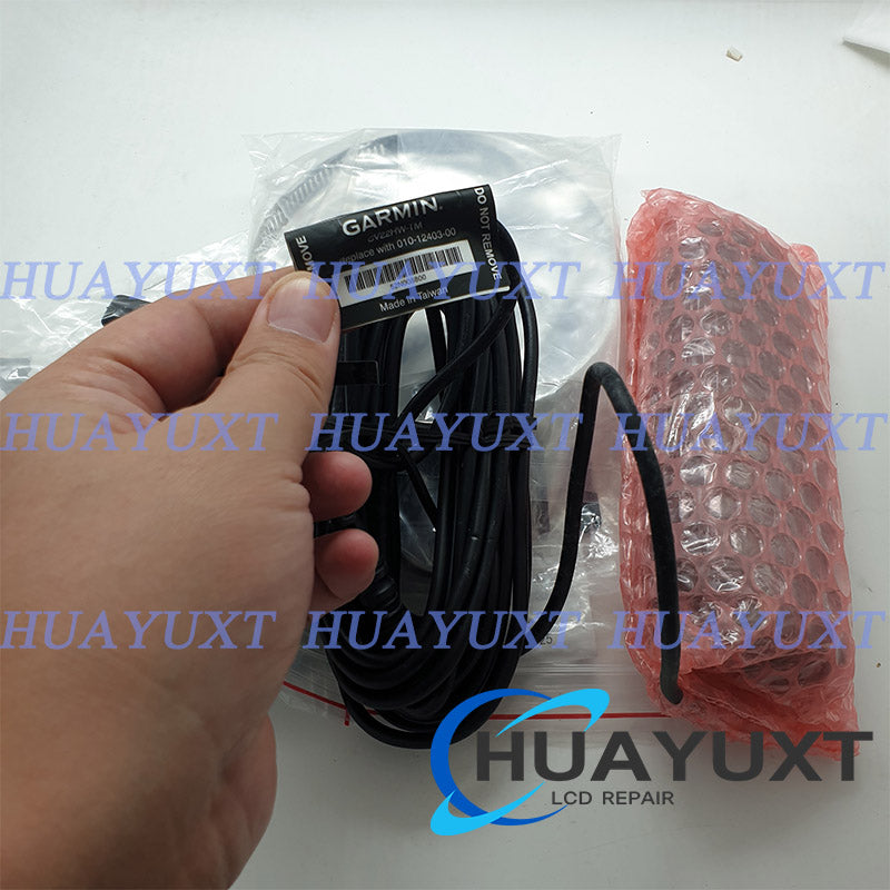 GARMIN CV22HW-TM Transducer Downvu/Sidevu