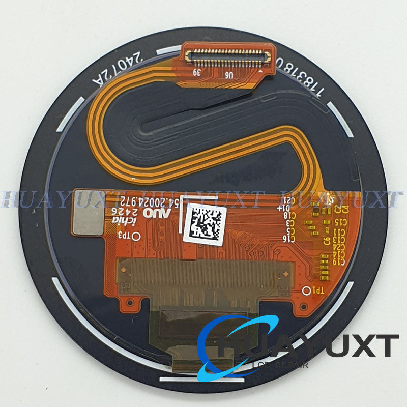 LCD Display Touch Screen For Garmin Venu 3s ( No Frame )