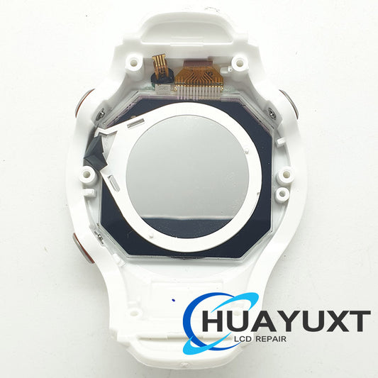 White LCD Display Screen For Garmin Approach S3