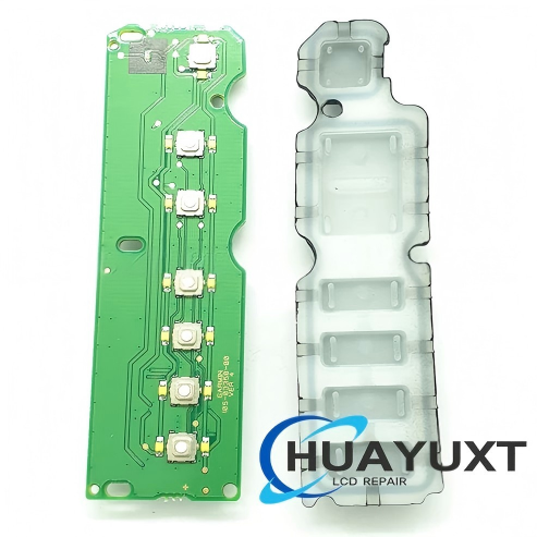 Button PCB Motherboard For Garmin ECHOMAP UHD 92sv 93sv 94sv