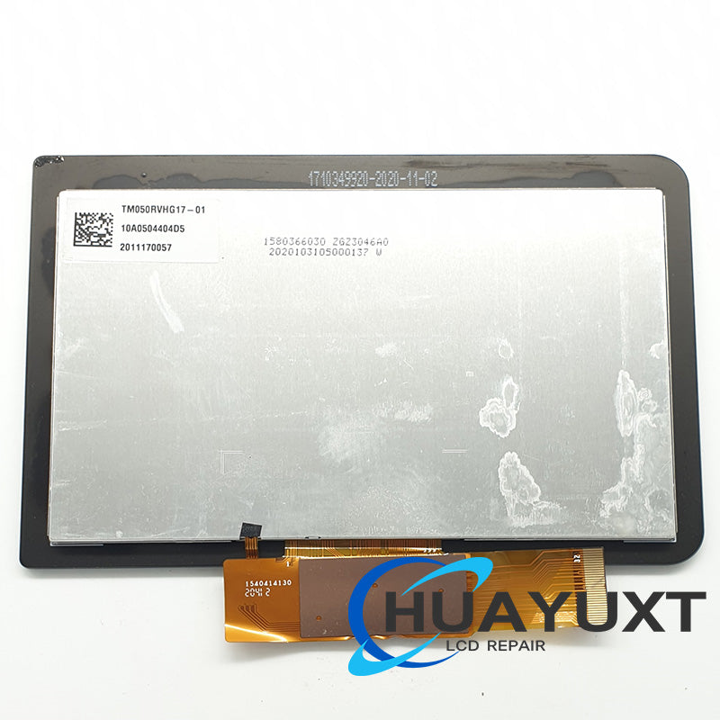 LCD Display Panel Screen Glass For Garmin ECHOMAP UHD2 52cv 53cv 54cv