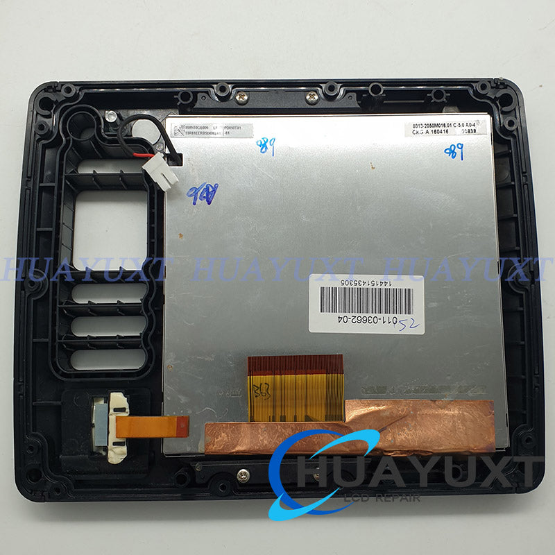 LCD Display Screen Glass For Garmin echoMAP CHIRP 52cv 53cv 54cv 55cv