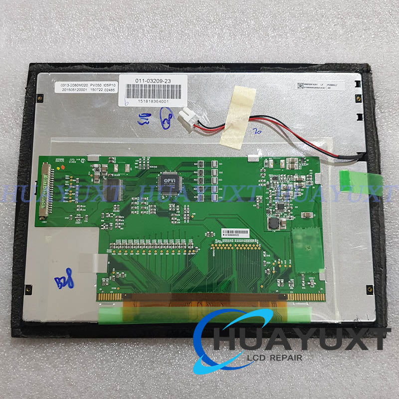 LCD Display Screen Glass For Garmin GPSMAP 820