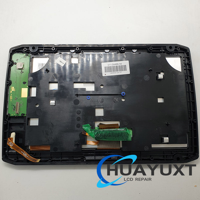 LCD Display Panel Touch Screen Glass Frame For Garmin ECHOMAP UHD 92sv 93sv 94sv