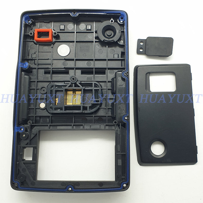 Back Cover Case Waterproof Rubber Cap Plug For Garmin BMW Motorrad Navigator VI BMW 6