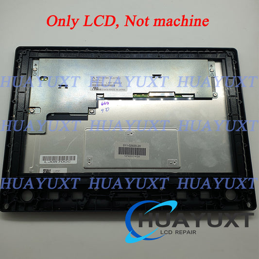LCD Display Screen Glass For Garmin G3X GDU 460 ( PART NUMBER010-01057-00 )