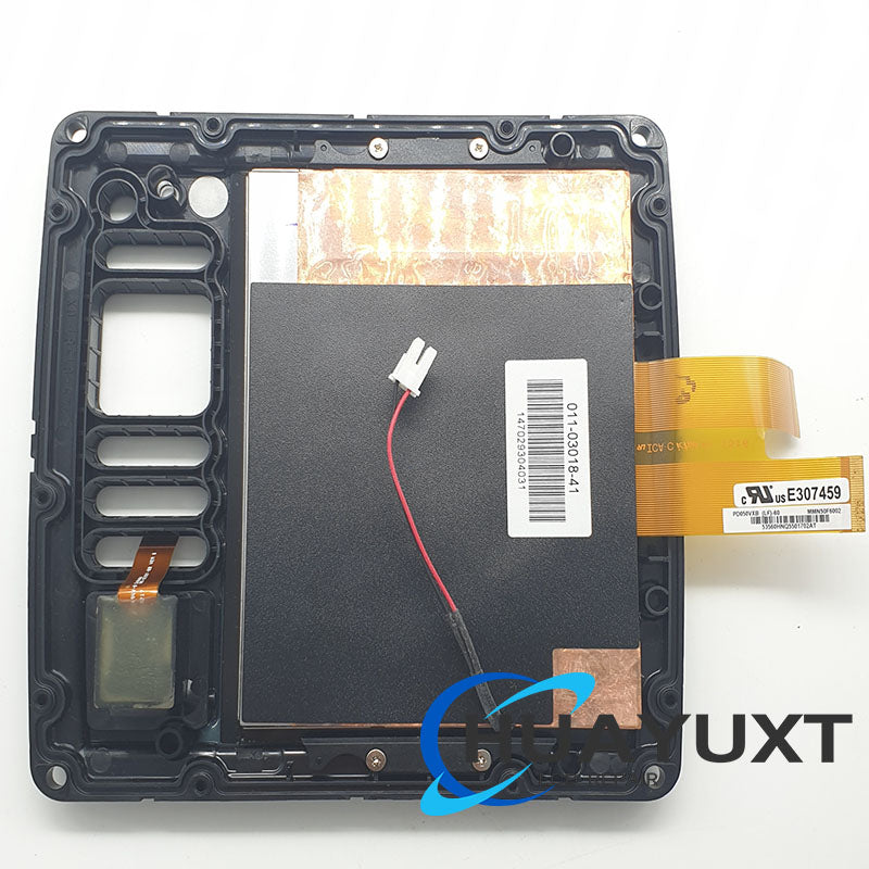 LCD Display Panel Screen Glass Frame For Garmin GPSMAP 547xs 527xs 547