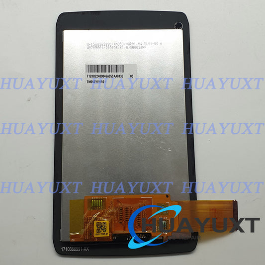 LCD Display Touch Screen Glass For Garmin Montana 710