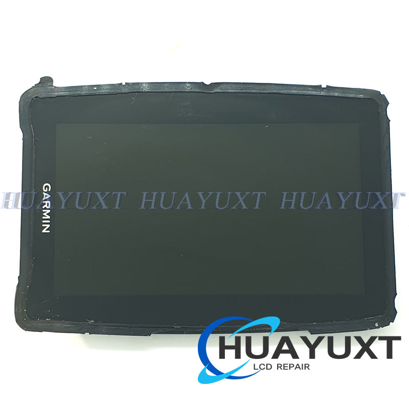 LCD Display Screen Glass For Garmin echoMAP Plus 44cv