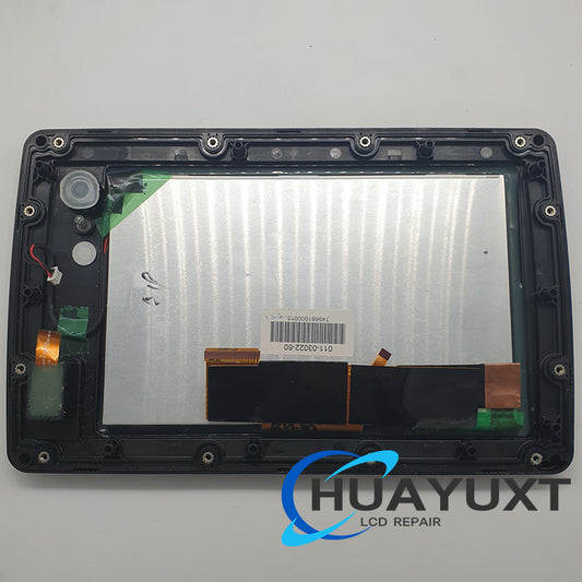 LCD Display Touch Screen Glass For Garmin GPSMAP 721 721xs