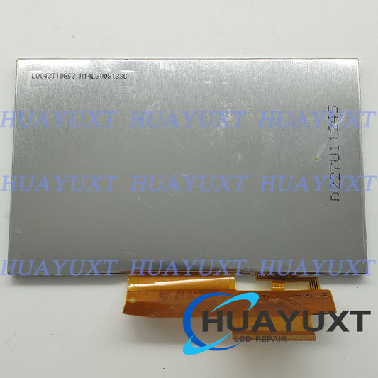 LCD Display Touch Screen Glass For Garmin ZUMO 660 660 LM 665 665 LM