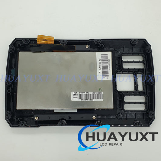 LCD Display Screen Glass For Garmin Striker 5dv