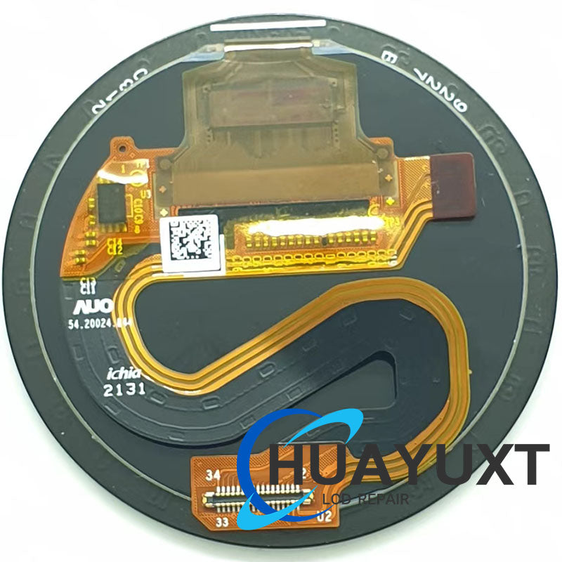 LCD Display Touch Screen For Garmin D2 AIR X10