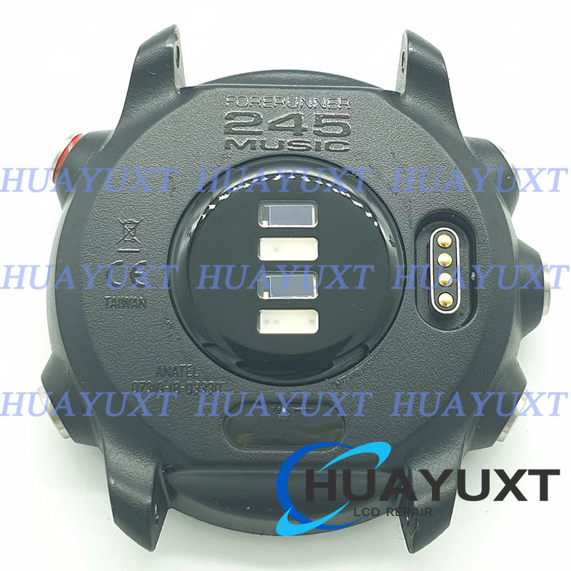 Back Cover Case ( Without Batter ) For Garmin Forerunner 245 Forerunner 245 Music