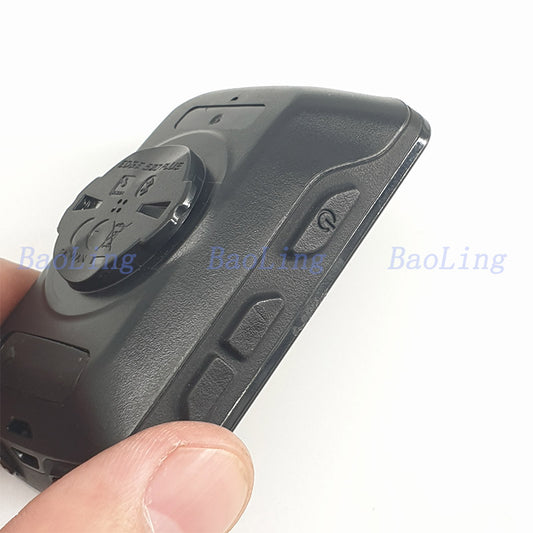 Back Cover Case Button ( Without batter ) For Garmin EDGE 520 Plus