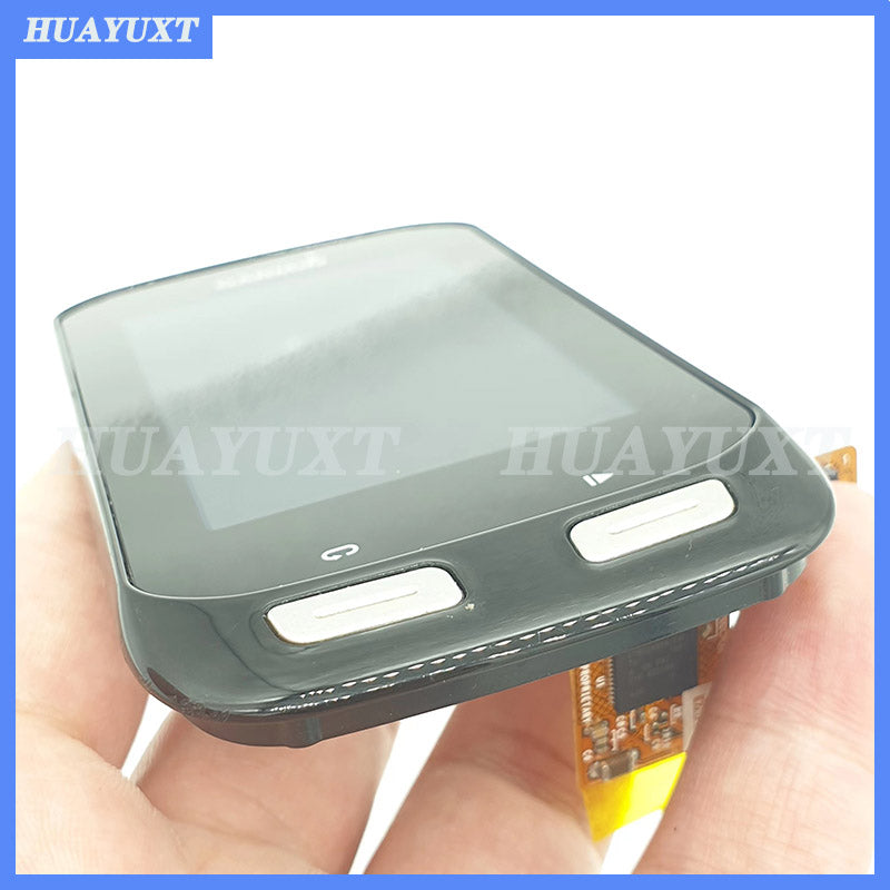 For Garmin EDGE 1000 LCD Display Touch Screen Mullion Repair Replacement Parts