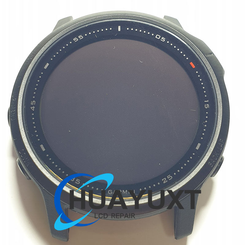 LCD Display Screen For Garmin Fenix 6s Pro