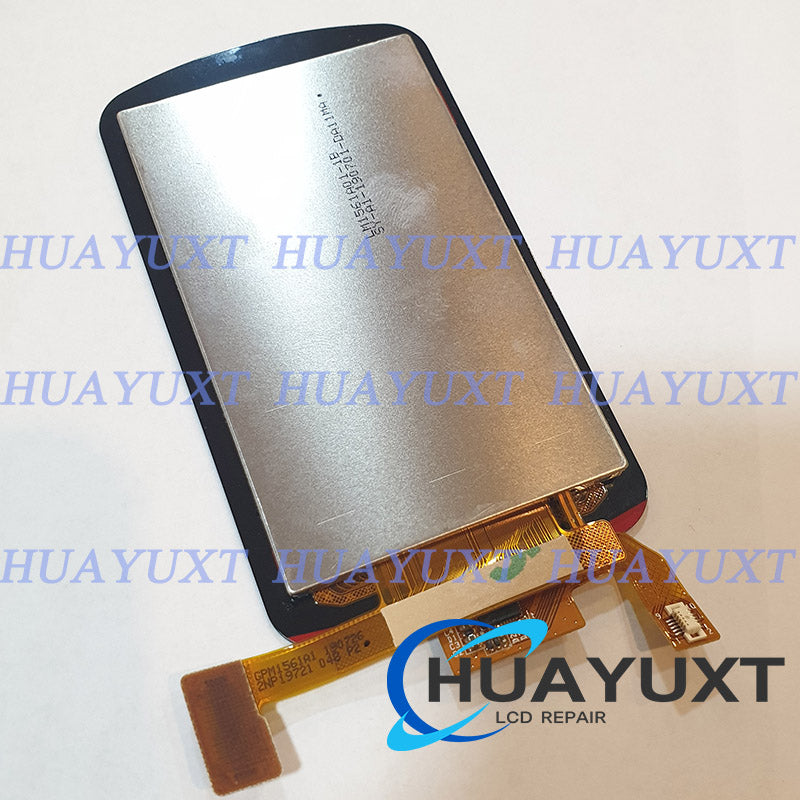 LCD Display Touch Screen Glass For Garmin RINO 750